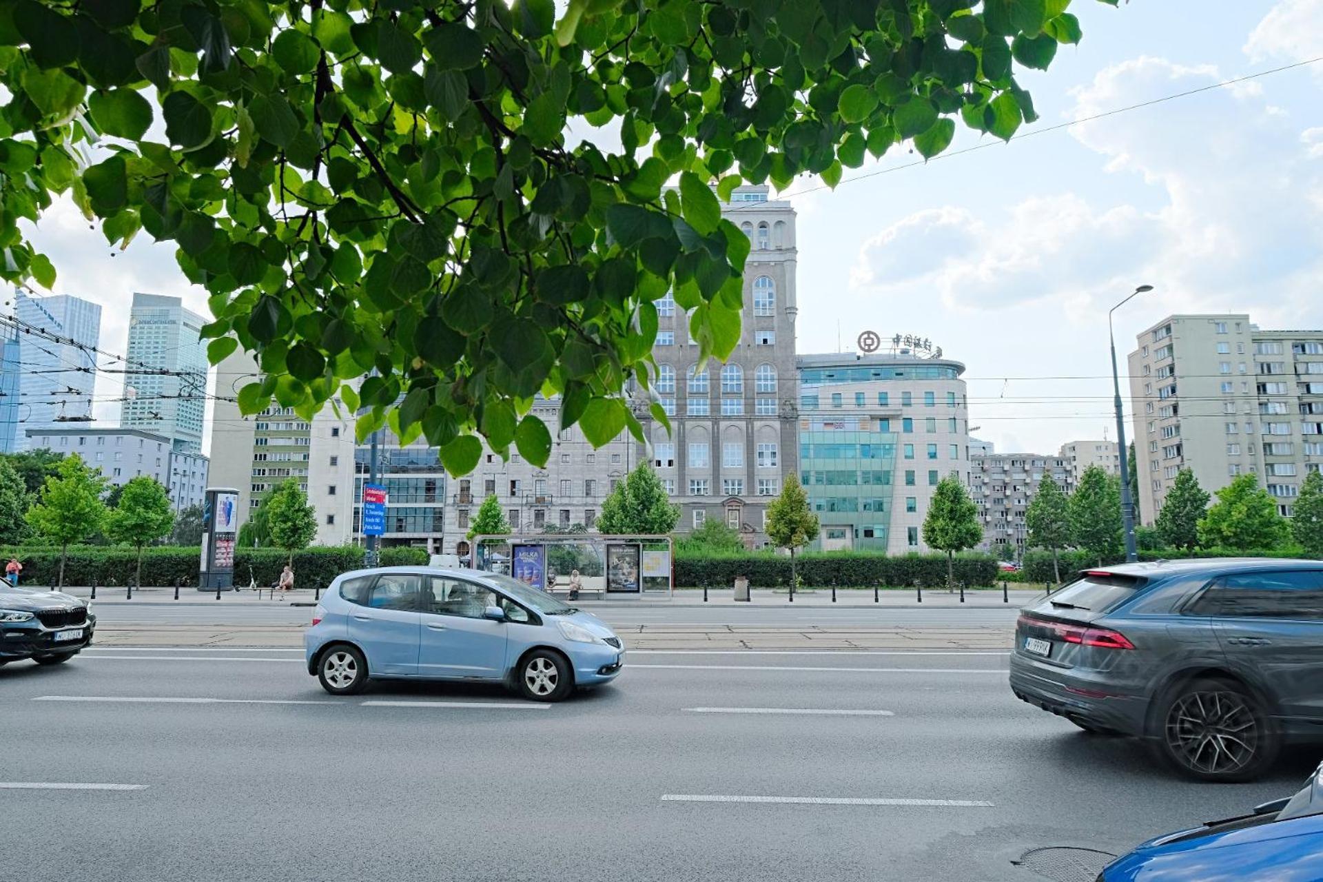 Center - Marszalkowska 140 Leilighet Warszawa