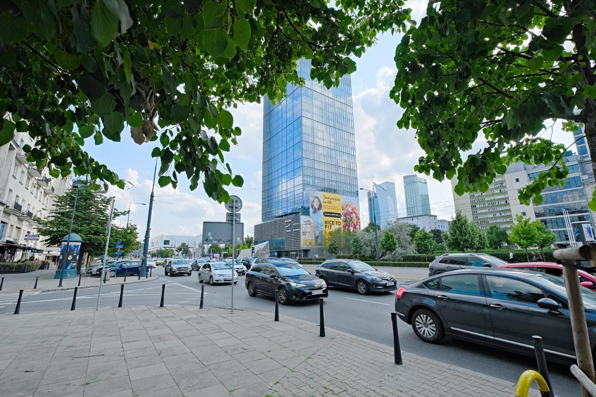 Center - Marszalkowska 140 * Warszawa