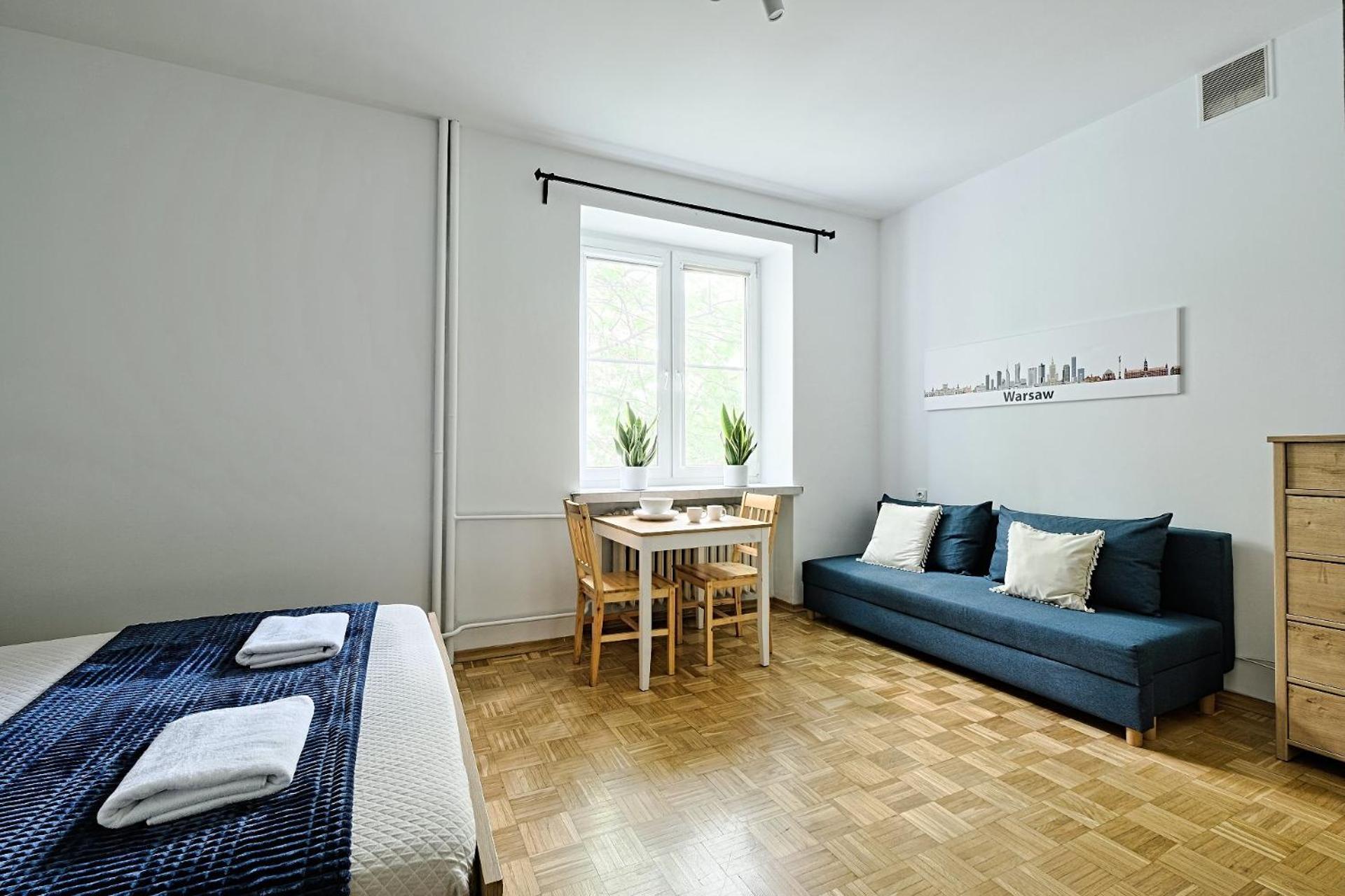Apartament Center - Marszalkowska 140 Warszawa