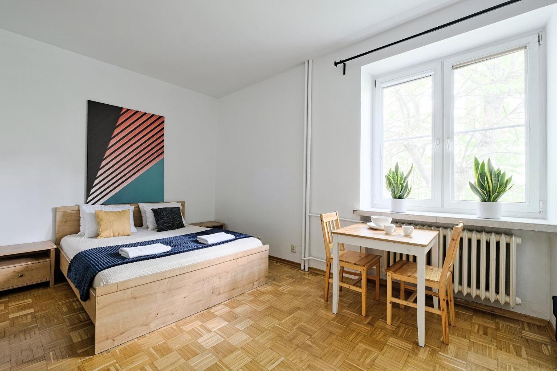 Center - Marszalkowska 140 Apartament