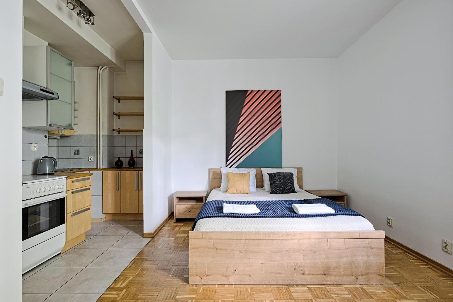 Apartament Center - Marszalkowska 140